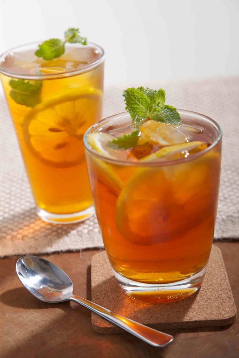 Rooibos Iced Tea | Boncafe