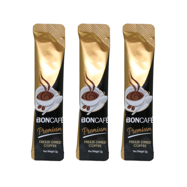 Boncafe premium freeze-dried coffee